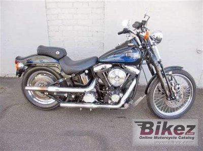 1995 Harley-Davidson 1340 Bad Boy photo